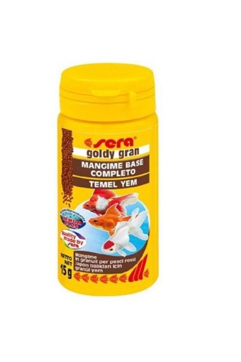 SERA Goldy Gran 50 Ml