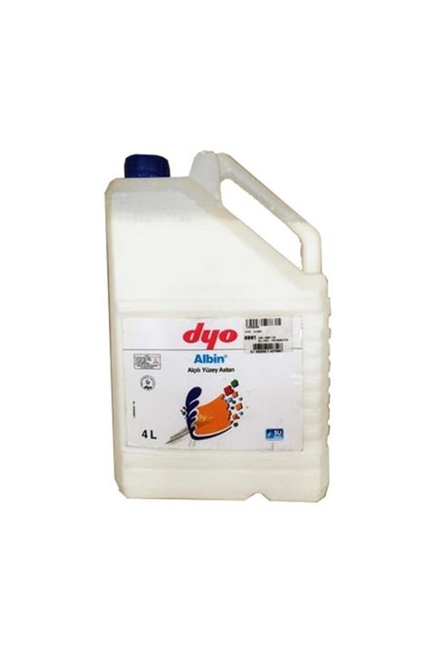 Dyo Yüzey Astarı 4 Litre Albin Alçılı