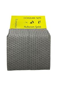 SPONGY Spilbox Kimyasal Emici Duvara Monte Kit Emiş Kapasitesi 14 Lt