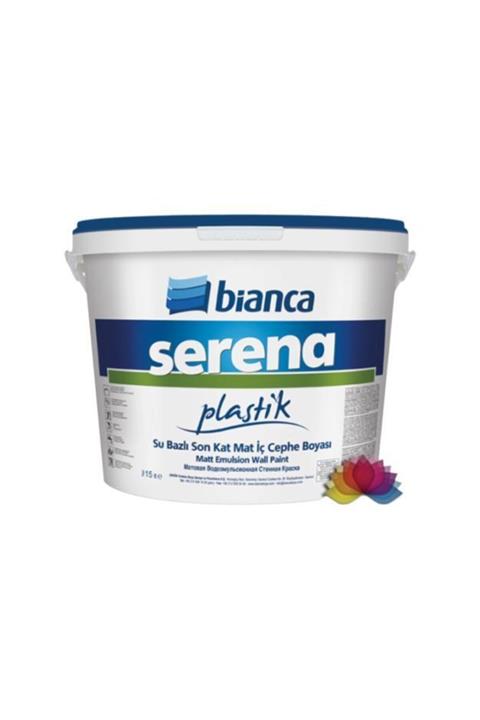 Bianca Serena Plastik 2.5lt 2390 Aytaşı