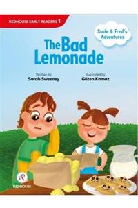 Redhouse Kidz Yayınları The Bad Lemonade - Susie And Fred's Adventures