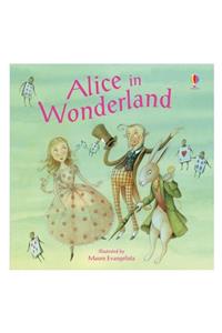 Usborne Alice In Wonderland