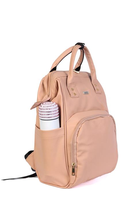 AGOÇANTA Pudra Anne Bebek Bakım Çantası