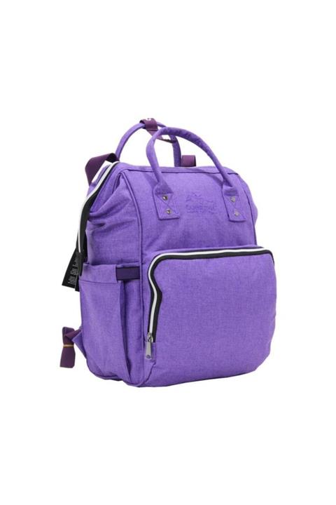 Cambridge Polo Club Anne Bebek Bakım Çantası Plcan1784 Mor