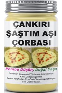 SPANA Çankırı Şaştım Aşı Çorbası Ev Yapımı Katkısız 330gr