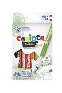 CARIOCA Marka: Carioca Keçeli Kumaş Boya Kalemi Fine 10'lu 42909 Kategori: Kuru Boya Kalemi