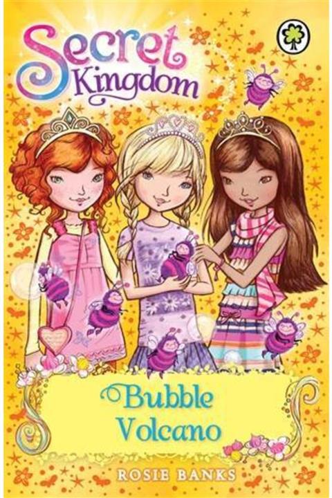 Orchard Books Bubble Volcano (secret Kingdom)
