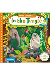 Campbell In The Jungle (first Explorers)