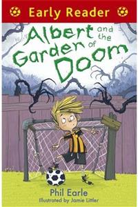 Orion Children's Books Albert And The Garden Of Doom (early Reader)