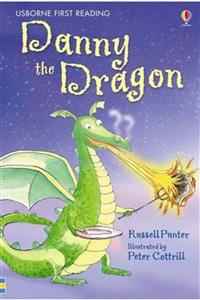 Usborne Danny The Dragon (first Reading)