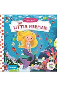 Campbell Little Mermaid (first Stories)