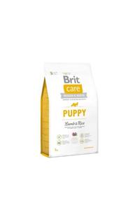 Brit Care Puppy Yavru Kuzulu Pirinçli Kuru Köpek Maması 3 kg