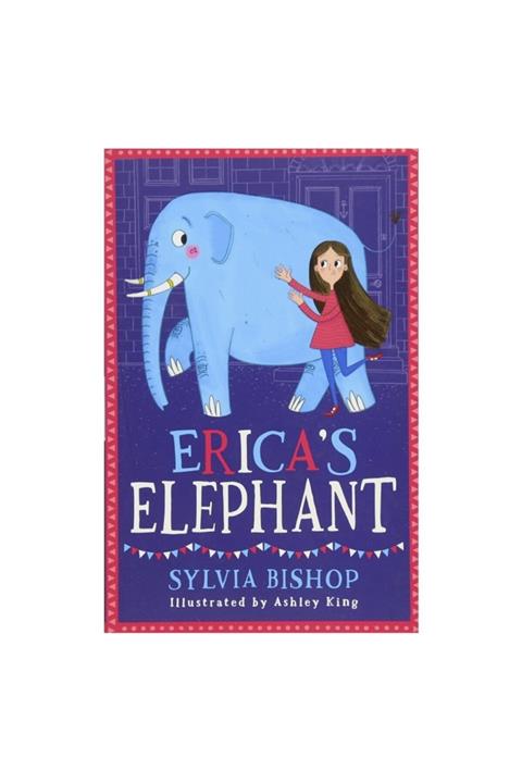 Scholastic Erıca's Elephant