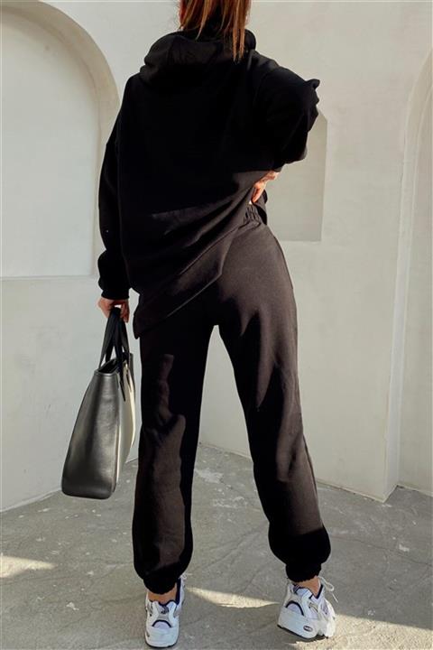 My love butik Kanguru Cepli Basic Takım