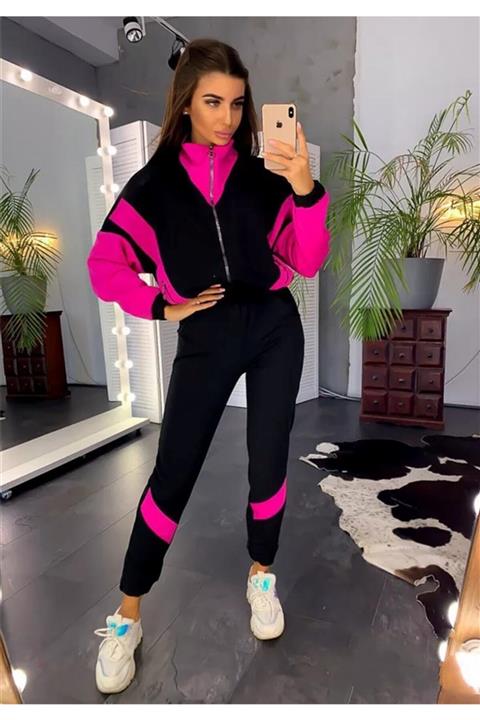 ELBİSENN Fuşya Bloglu Yeni Sezon Ikili Takım