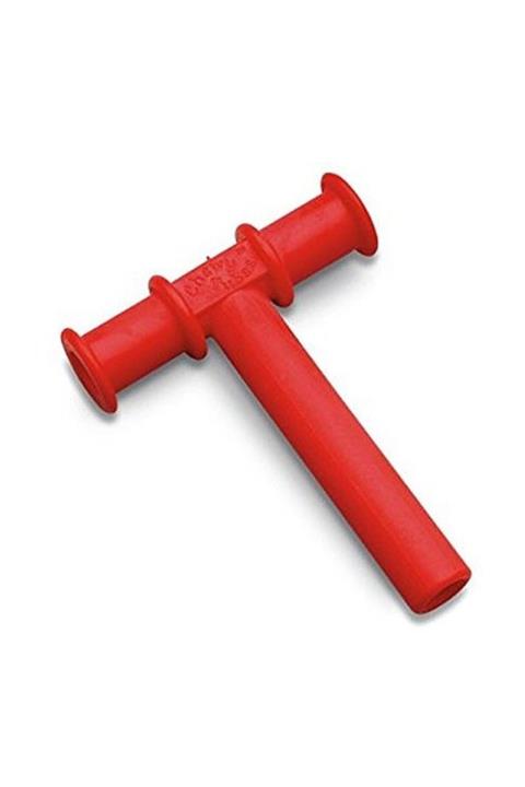 DuyuMarket Chewy Tubes - Red Çiğneme Tüpü