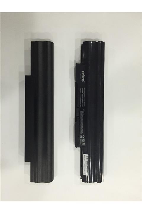 Retro Casper Mb50, Vestel Mb50 Notebook Bataryası - Siyah - 6 Cell - 65wh