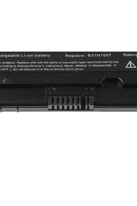 Retro Asus Bu403u, Pu403u, B31n1507 Notebook Bataryası