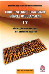 Ankara Nobel Tıp Kitapevleri Tıbbi Beslenme Tedavisinde Güncel Uygulamalar - 4 Nörolojik