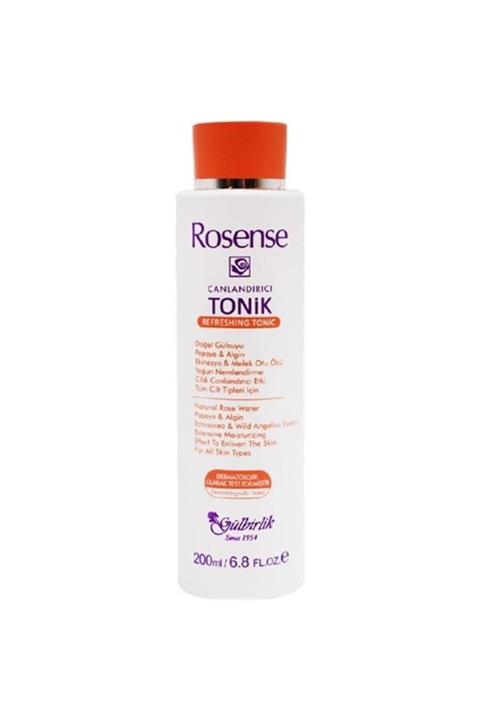 Gülbirlik Rosense Rosense Tonik Canlandırıcı 200 Ml