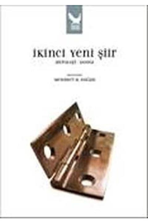 İkaros Yayınları Ikinci Yeni Şiir (antoloji-dosya)