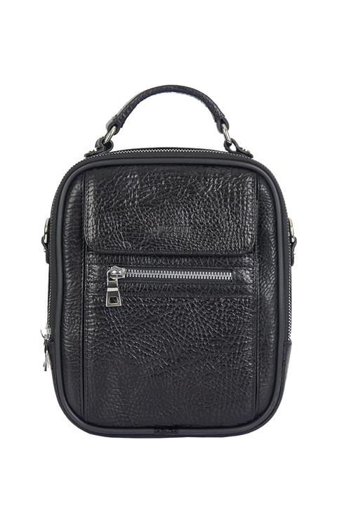 Guzini Guzını Erkek Deri Postacı Çantası