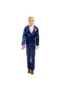 BİLGExSHOP Gtf36 Ken Damat / Barbie Dreamtopia Hayaller Ülkesi