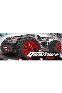 MAVERICK Quantum+ Xt Flux 3s 1/10 Stadium Truck - Red