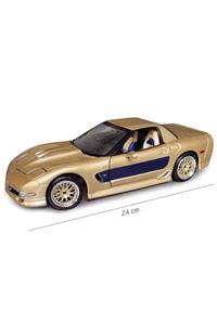 Maisto Guldstrand Signature Edition Corvette 1:18 Model Araba