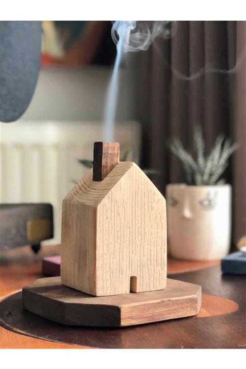 Darga Wood Ahşap Ev Tütsülük