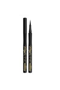 LUXVISAGE COSMETICS TURKEY Vinly Line 24h Ultra Black Eyeliner