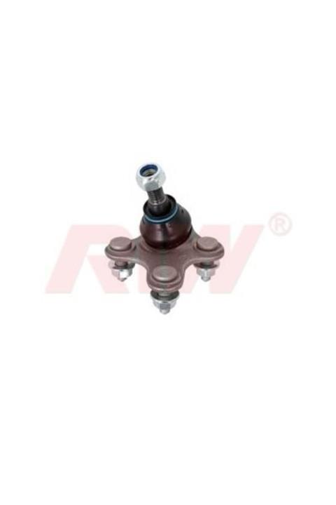 RİW (x) Rotil Alt Sol Golf V 03  Caddy Iıı 04  Jetta Iıı (05-10)-tol