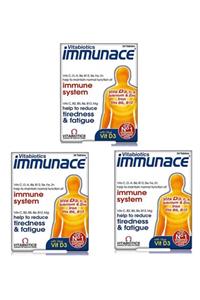 Immunace Vitabiotics Immunace 30 Tablet 3 Lü