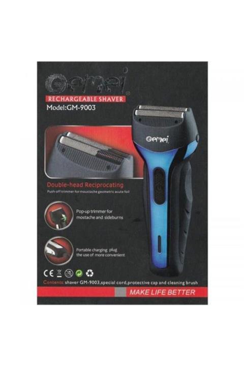 Pro Gemei Tıraş Makinası