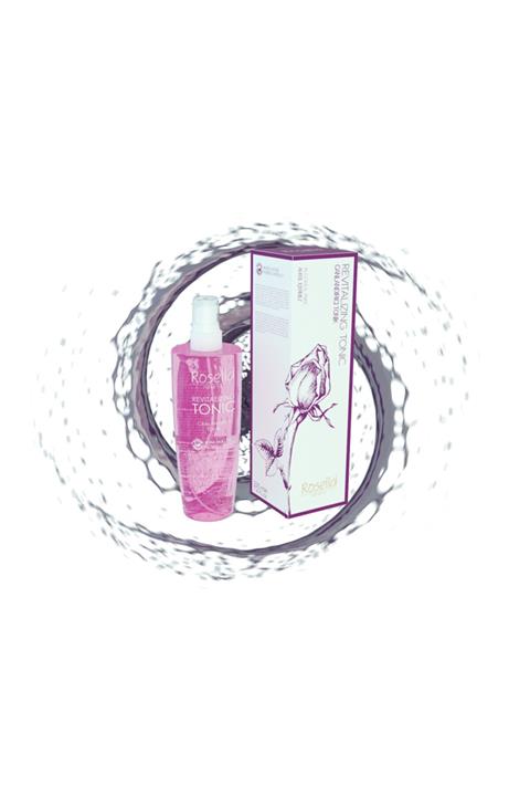 ROSELLA Gül Özlü Canlandırıcı Tonik-225ml