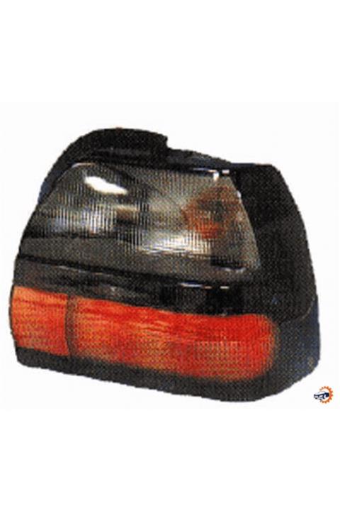 TYC Renault 19 Arka Stop Sdn Sol.92- 7701036018