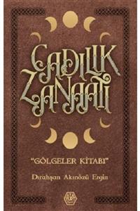 Atayurt Yayınları Cadılık Zanaatı ( Ciltli )