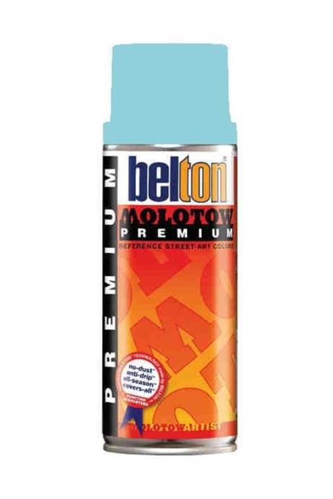 Molotow Belton Sprey Boya 400 ml. 110 Ice Blue Dark