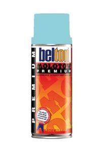 Molotow Belton Sprey Boya 400 ml. 110 Ice Blue Dark