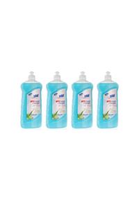 Titiz Sıvı Bulaşık Deterjanı 750ml X 4 Adet Aloe Vera