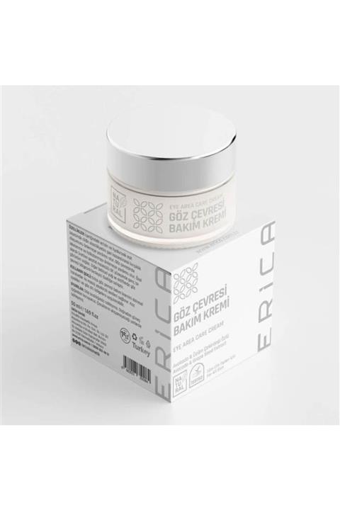 Erica Göz Çevresi Bakım Kremi