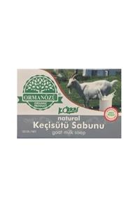 Ormanözü Keçisütü Sabunu Cildi Ve Saçı Besleyen Bitki Özleri 125 Gr