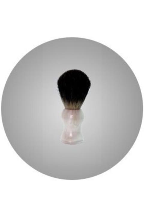 Golddachs Pure Tip Badger Plastik Sap Tıraş Fırçası 7610022803