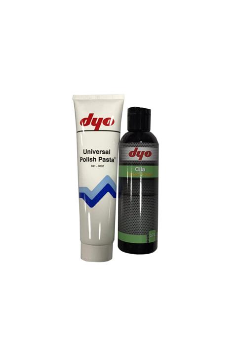 Dyo 1.sınıf Pasta Cila Seti 200 Ml+ Universal