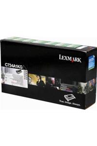 Lexmark C734a1kg Orjinal Siyah Toner