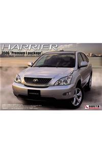 Aoshima Toyota Harrier 350g Premium L Package