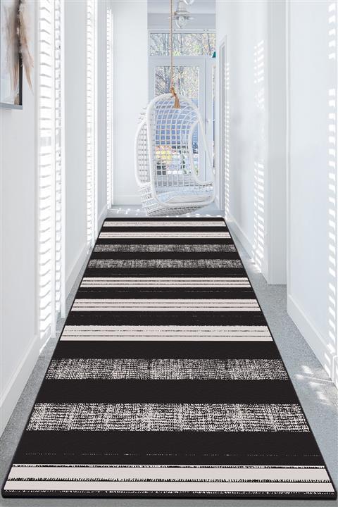 Chilai Home Barcode Yolluk Halı Djt Kaymaz Taban Yıkanabilir,rulo Kesme Yolluk.