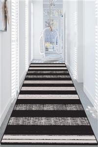 Chilai Home Barcode Yolluk Halı Djt Kaymaz Taban Yıkanabilir,rulo Kesme Yolluk.