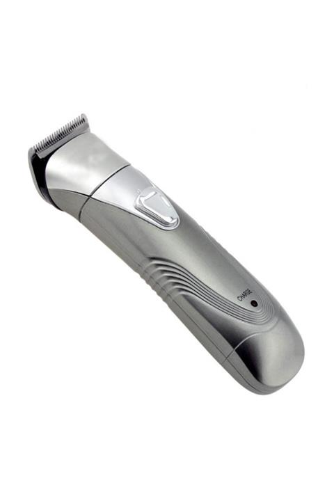 NewBlue Yeni Profesyonel Erkekler Elektrikli Tıraş Makinesi Razor Hassas Ayarlanabilir Saç Kesme Makası