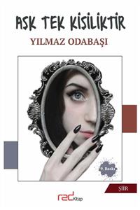 Black Red Aşk Tek Kişiliktir - Yılmaz Odabaşı 9786057496355